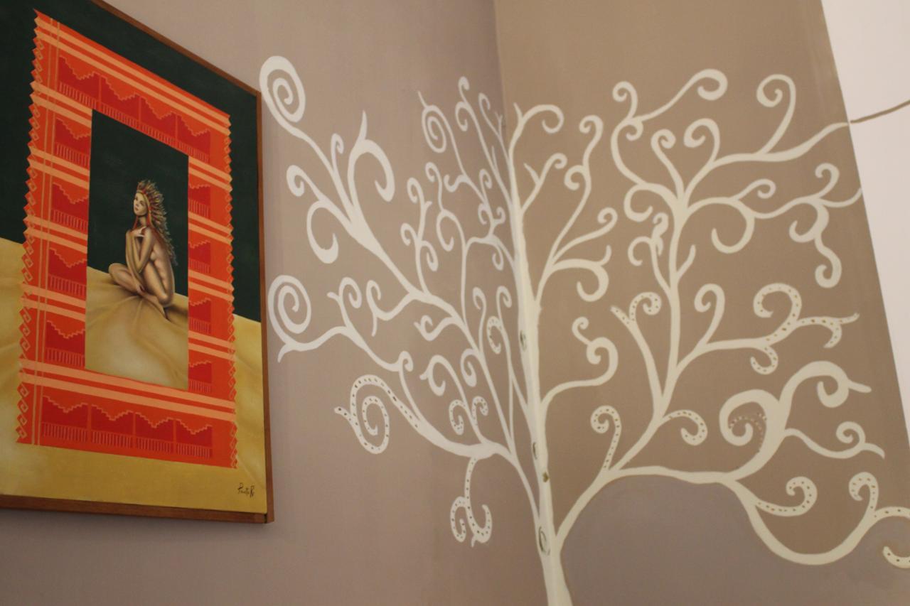 Al 68 Di Piazza Cavour Bed & Breakfast Napoli Bagian luar foto